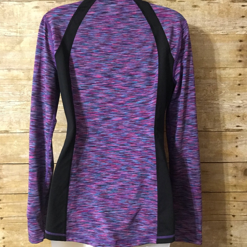 Work Out Zip Up Size S - Picture 3 of 6